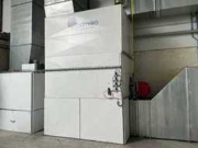 Online auction Lakinstallatie, mobiele carwash, garage - en kantoorinventaris