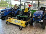 Vente aux enchères en ligne Landbouw- \u0026 grondverzetmachines