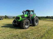 Online-Versteigerung Landbouwmachines, rollend materieel en grondverzetmachines