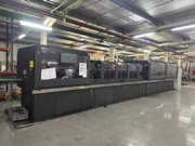 Online-Versteigerung Liquidatie profileermachines, CNC machines, combi heftrucks en rollenbanen