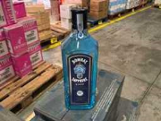 Vente aux enchères en ligne Liquidatie van grote partij sterke dranken en liqueur wijnen