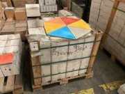 Vente aux enchères en ligne Liquidatie voorraad tegels