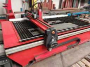 Online veiling Metaalbewerkingsmachines, rollend materieel, lasapparatuur, draagarmstellingen, speelautomaten en diverse aannemersmaterialen