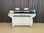 Online veiling Multifunctionele productie printers, laser printers, plotters en scanners