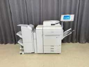 Online auction Multifunctionele Productie Printers, Laser printers, Plotters en Scanners