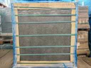 Online veiling Natuursteen tegels en wastafels