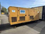 Vente aux enchères en ligne Noodstroomaggregaat, luchtcompressoren en autolaadkraan