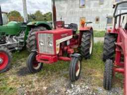 Online auction Oldtimer tractoren en onderdelen