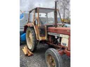 Online veiling Oldtimer tractoren, houtbewerkingsmachines en bosbouwmachines