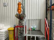 Online veiling Onderdelen, metaalbewerking, intern transport en werkplaatsinventaris wegens verhuizing productie