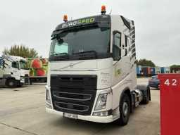 Online auction Opleggers en trekkers wegens faillissement Eurosped