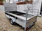 Online-Versteigerung Opruiming catering en evenementmateriaal