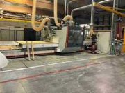 Online veiling outbewerkingsmachines, elektrische-accu en pneumatische gereedschappen en standenbouwmateriaal wegens faillissement