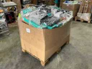 Online auction Pallets met electro retourgoederen