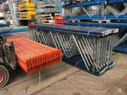 Vente aux enchères en ligne Palletstellingen, Reach Truck, electrische palletwagens