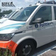 Online-Versteigerung Politie Combi's