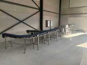 Online-Versteigerung Productiemachines voor gerookte zalm