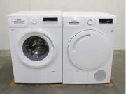 Online veiling Refurbished wasmachines en wasdrogers