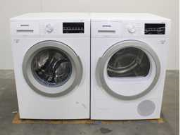 Online veiling Refurbished wasmachines en wasdrogers