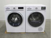 Online veiling Refurbished wasmachines en wasdrogers