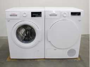 Online veiling Refurbished wasmachines en wasdrogers