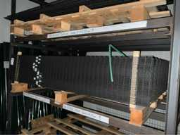 Online veiling Schuttingen, tuinpoorten, omheiningen en bevestigingsmaterialen