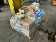 Online veiling Spare parts en metaalbewerking wegens faillissement