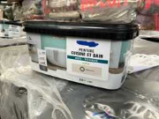 Online veiling Stockverkoop binnen- en buitenverf en parket-ondervloer