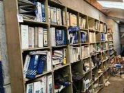 Online veiling Stockverkoop New Holland parts en machines wegens stopzetting activiteiten