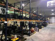 Online auction Stopzetting garage