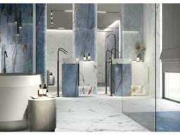 Vente aux enchères en ligne Tegels - Parket - Vinyl - Badkamer