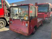 Online veiling Terminal trekkers Terberg, vorkheftrucks, kuismachine