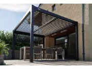 Online veiling Terrasoverkappingen, zonneluifels, tenten, pergola en terrasverwarmers