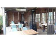 Vente aux enchères en ligne Terrasverwarmers op houtpellets