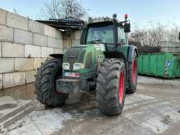 Subasta por Internet Tractoren, opleggers en containers