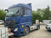 Online veiling Trekker Mercedes Actros, BMW 225XE, vrachtwagen MAN en voertuigen wegens faillissement