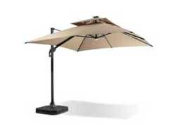 Online auction Tuininrichting en meubilair