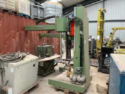 Online veiling Verzamelveiling van bouwmaterialen, stellingen, intern transport en machines