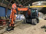 Online-Versteigerung Voertuigen en kranen