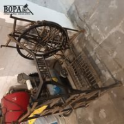 Vente aux enchères en ligne Voorraad en machines