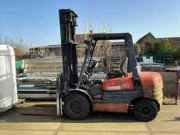 Online auction Vorkheftruck, aanhangwagens, kiepbakken, winkelkarren en pallets