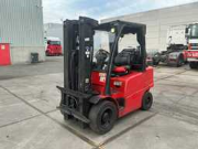 Online auction Vorkheftrucks