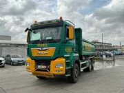 Online auction Vrachtwagens, lichte vrachtwagens en aanhangwagens wegens faillissement Verbo bv