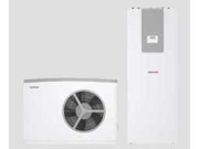 Online-Versteigerung Warmtepompboilers, warmtepompen en Honeywell thermostaten