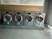 Online veiling Wasmachines wegens faillissement wassalon Intervan BV