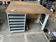 Online auction Werkplaatsinventaris, gereedschappen en kantoorinventaris wegens faillissement Rein4ced