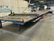 Online veiling Werkplaatsmateriaal wegens faillissement Van Dijck nv