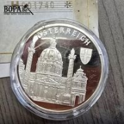 Online auction Zilveren munten