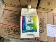 Vente aux enchères en ligne Zweedse Binnen- en Buitenverf, wikkelfolie en ondervloeren